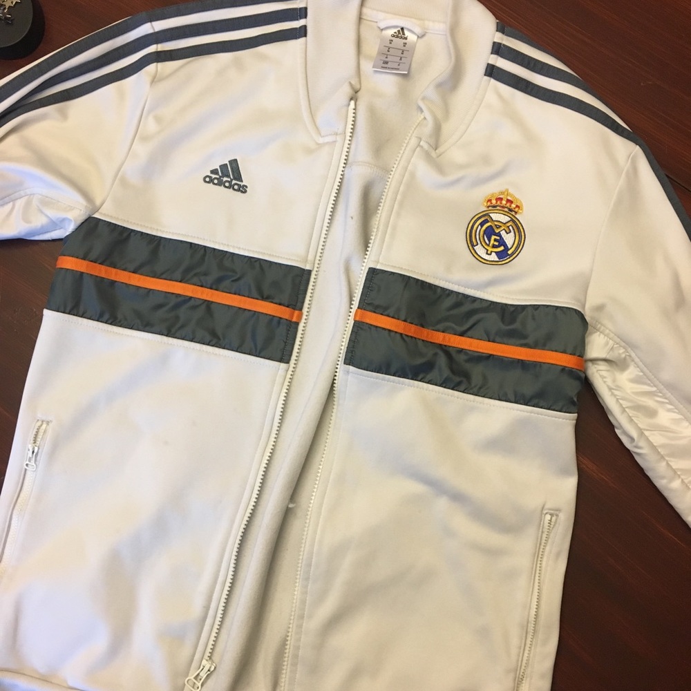 Adidas jacket